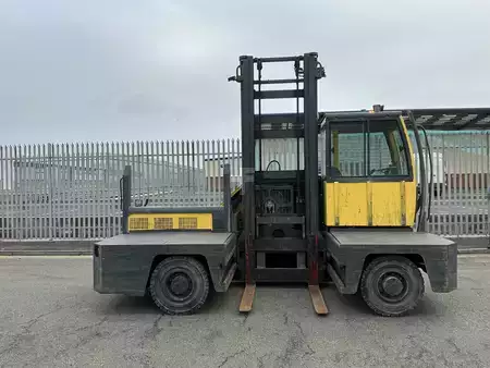 Boční vysokozdvižný vozík 2014  Combilift C5000FSL (4)