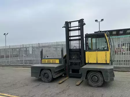 Boční vysokozdvižný vozík 2014  Combilift C5000FSL (5)