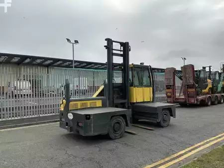 Boční vysokozdvižný vozík 2014  Combilift C5000FSL (6)