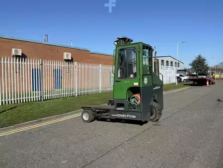 Négyutas targonca 2004  Combilift C4000 (2)