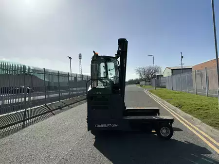 Négyutas targonca 2004  Combilift C4000 (4)