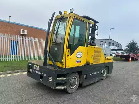 Boční vysokozdvižný vozík 2015  Combilift C5000FSL (2)