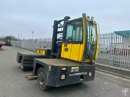 Boční vysokozdvižný vozík 2015  Combilift C5000FSL (3)