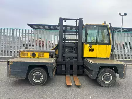 Boční vysokozdvižný vozík 2015  Combilift C5000FSL (4)