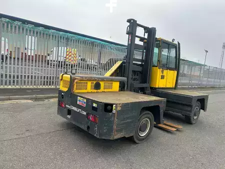 Boční vysokozdvižný vozík 2015  Combilift C5000FSL (5)