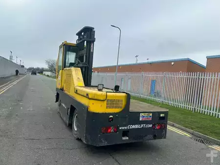 Boční vysokozdvižný vozík 2015  Combilift C5000FSL (6)
