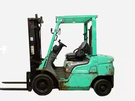 Chariots élévateurs diesel 2019  Mitsubishi FD25NT (1)