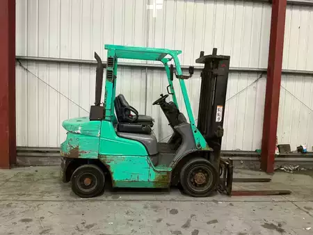 Chariots élévateurs diesel 2019  Mitsubishi FD25NT (4)