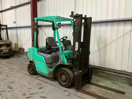 Chariots élévateurs diesel 2019  Mitsubishi FD25NT (5)
