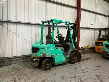 Chariots élévateurs diesel 2019  Mitsubishi FD25NT (6)
