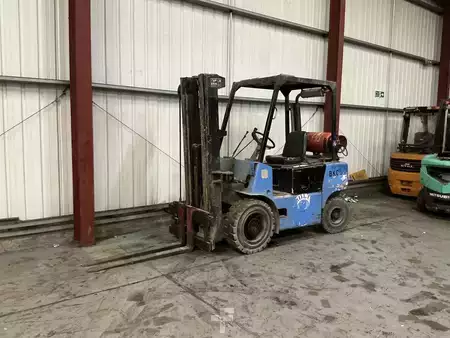 Gas truck 1992  BKS GV2.5 3.3 (3)