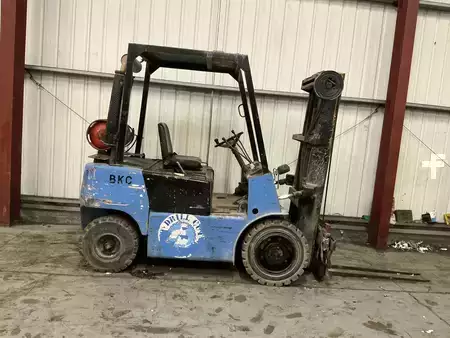 Gas truck 1992  BKS GV2.5 3.3 (4)