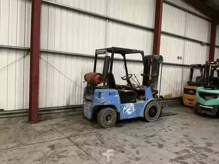 Gas truck 1992  BKS GV2.5 3.3 (5)