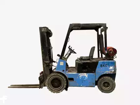 Gas truck 1992  BKS GV2.5 3.3 (1)