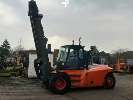 Chariots élévateurs diesel 2009  Linde H160-02 (7)