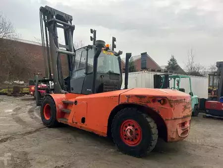 Chariots élévateurs diesel 2009  Linde H160-02 (2)