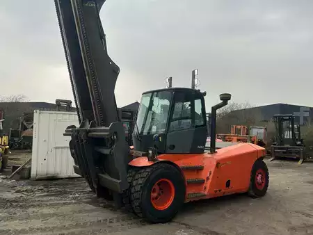 Chariots élévateurs diesel 2009  Linde H160-02 (5)