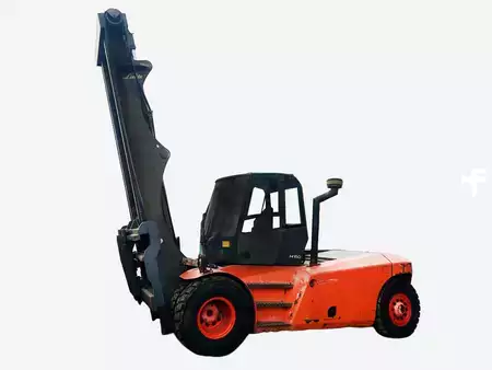 Chariots élévateurs diesel 2009  Linde H160-02 (1)