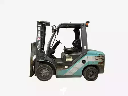 Dieseltruck 2018  Baoli KBD35 (1)