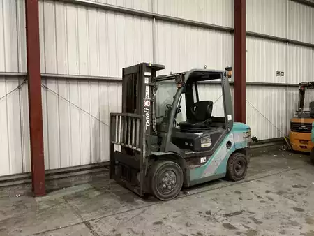 Dieseltruck 2018  Baoli KBD35 (4)