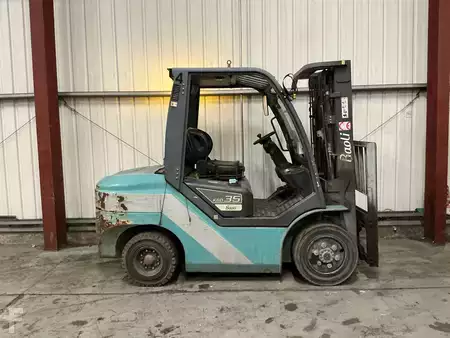 Dieseltruck 2018  Baoli KBD35 (5)