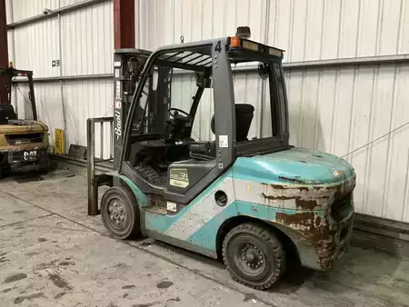 Dieseltruck 2018  Baoli KBD35 (6)