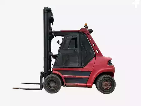 Dieseltruck 2007  Linde H80D (1)