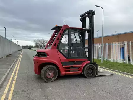 Dieseltruck 2007  Linde H80D (2)