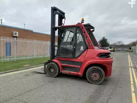 Dieseltruck 2007  Linde H80D (3)