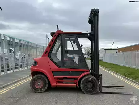 Dieseltruck 2007  Linde H80D (5)