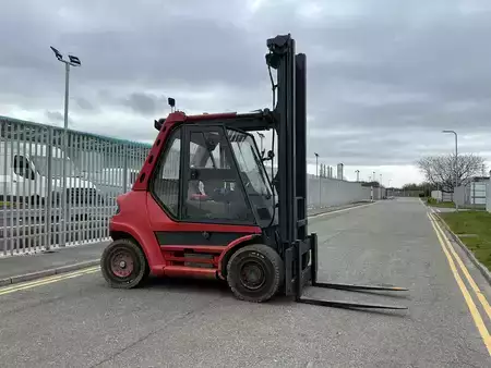 Dieseltruck 2007  Linde H80D (6)