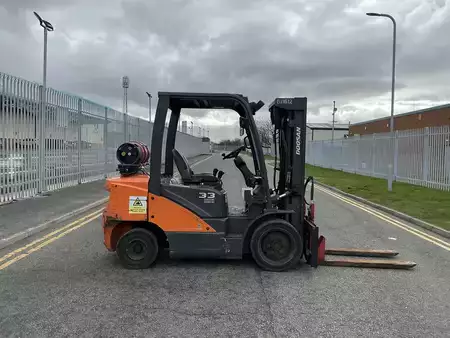 Gasoltruck 2019  Doosan G33P-7 (2)