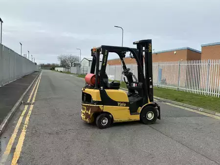 LPG VZV 2017  Yale GLP18VXV2425 (2)
