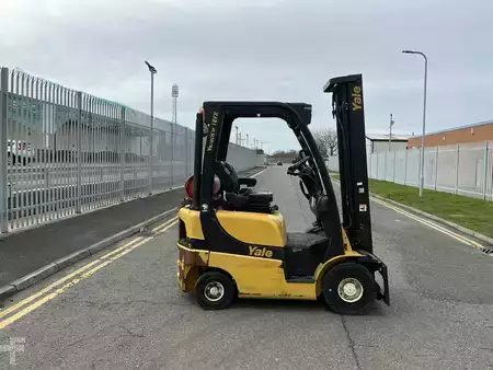 LPG VZV 2017  Yale GLP18VXV2425 (5)