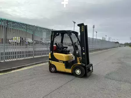 LPG VZV 2017  Yale GLP18VXV2425 (6)