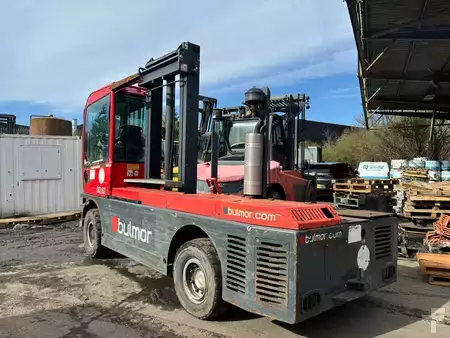 Boční vysokozdvižný vozík 2015  Bulmor DQ60-12-45D (2)