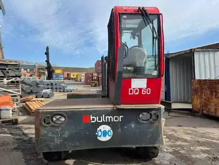 Boční vysokozdvižný vozík 2015  Bulmor DQ60-12-45D (3)