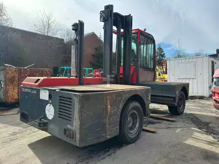 Boční vysokozdvižný vozík 2015  Bulmor DQ60-12-45D (4)