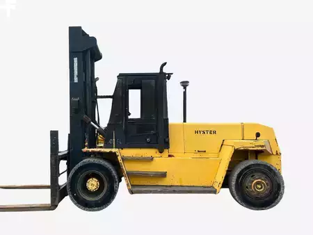 Carretilla elevadora diésel 1998  Hyster H16.00XL2 (1)