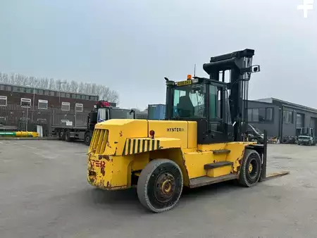Carretilla elevadora diésel 1998  Hyster H16.00XL2 (2)