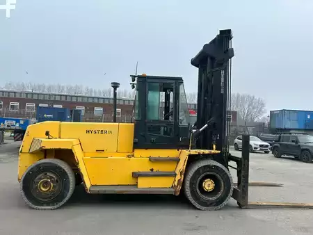 Carretilla elevadora diésel 1998  Hyster H16.00XL2 (3)