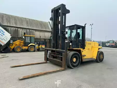 Carretilla elevadora diésel 1998  Hyster H16.00XL2 (4)