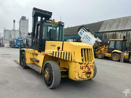 Carretilla elevadora diésel 1998  Hyster H16.00XL2 (6)