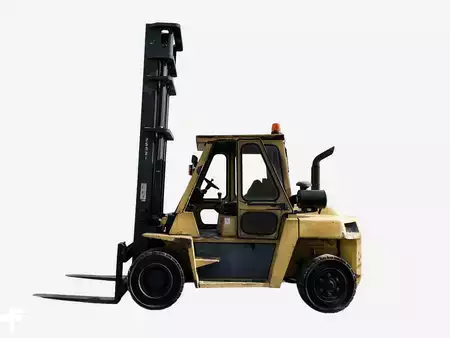 Carretilla elevadora diésel 2010  CAT Lift Trucks DP70 (1)