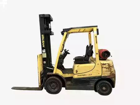 Treibgasstapler 2019  Hyster H2.5XT (1)