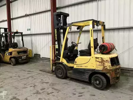 Treibgasstapler 2019  Hyster H2.5XT (2)