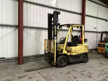 Treibgasstapler 2019  Hyster H2.5XT (3)