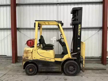 Treibgasstapler 2019  Hyster H2.5XT (4)