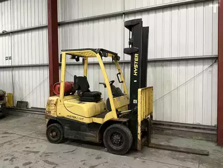 Treibgasstapler 2019  Hyster H2.5XT (5)
