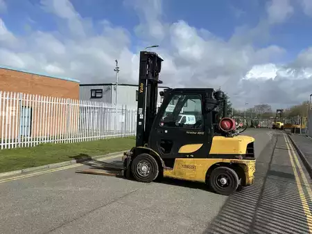 Gas truck 2014  Yale GLP40VX5V3221 (2)